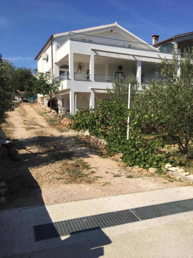 Apartman Put Svete Kate Raslina Esterno foto